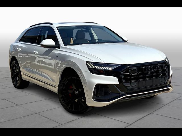 2021 Audi Q8 Premium Plus