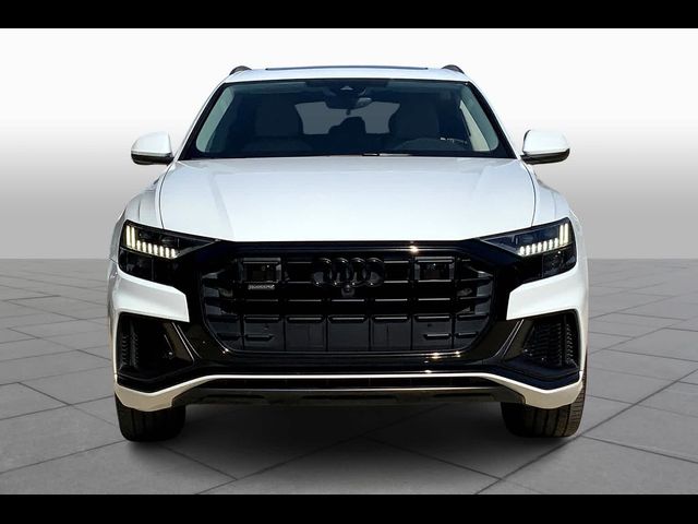 2021 Audi Q8 Premium Plus