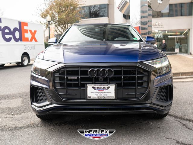 2021 Audi Q8 Premium Plus