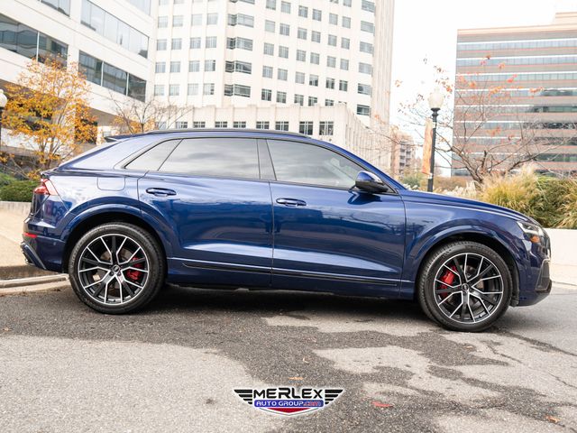 2021 Audi Q8 Premium Plus