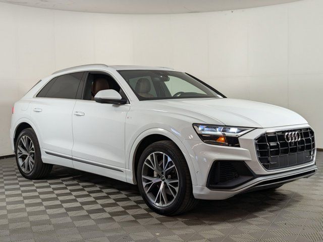 2021 Audi Q8 Premium Plus