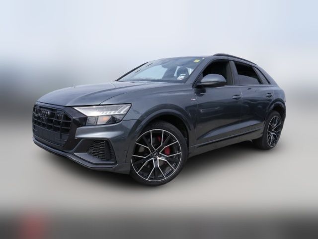 2021 Audi Q8 Premium Plus