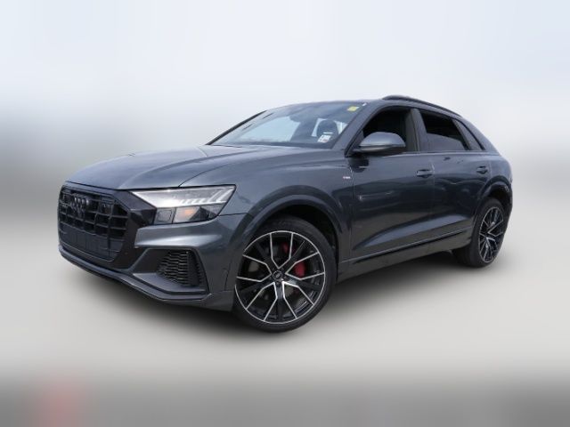 2021 Audi Q8 Premium Plus