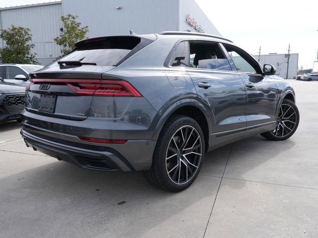 2021 Audi Q8 Premium Plus