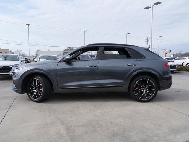 2021 Audi Q8 Premium Plus