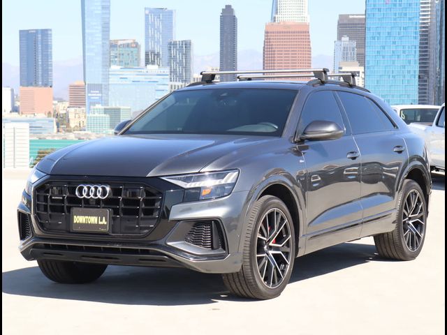 2021 Audi Q8 Premium Plus