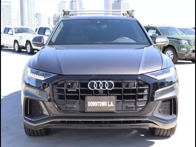 2021 Audi Q8 Premium Plus