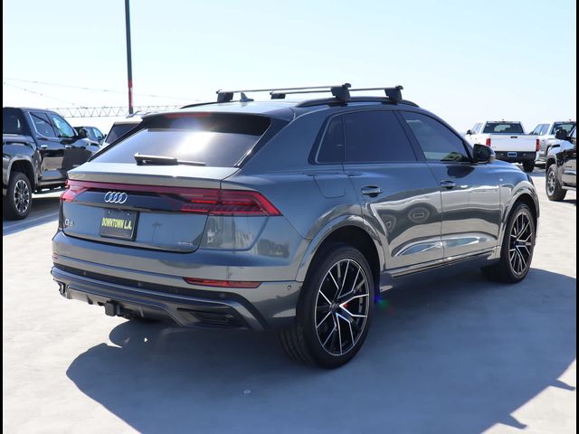 2021 Audi Q8 Premium Plus