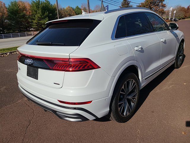 2021 Audi Q8 Premium Plus