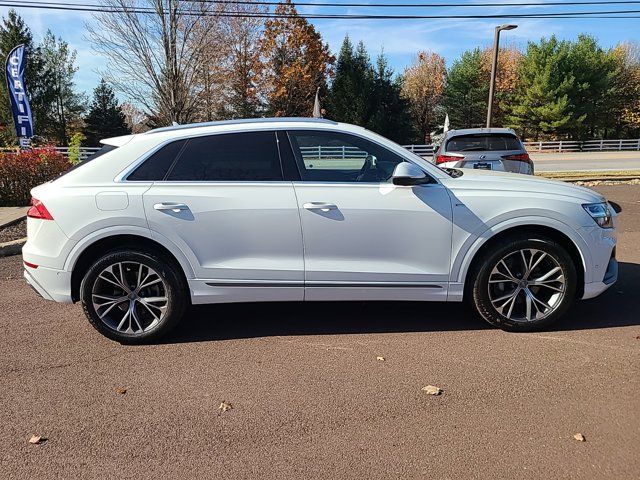 2021 Audi Q8 Premium Plus