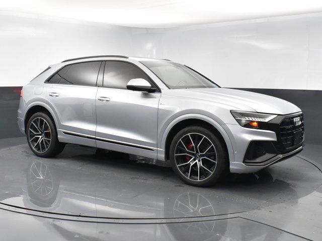 2021 Audi Q8 Premium Plus