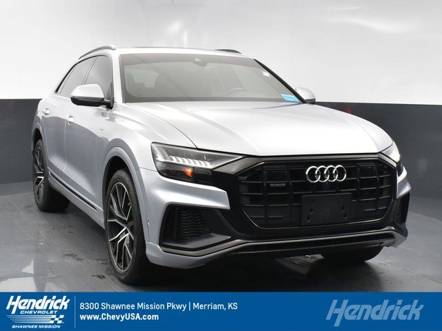 2021 Audi Q8 Premium Plus