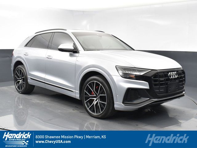 2021 Audi Q8 Premium Plus