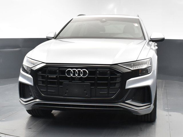 2021 Audi Q8 Premium Plus