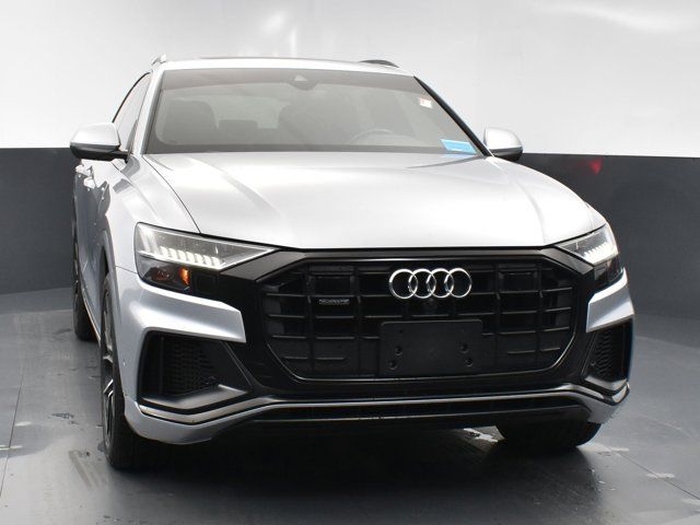 2021 Audi Q8 Premium Plus