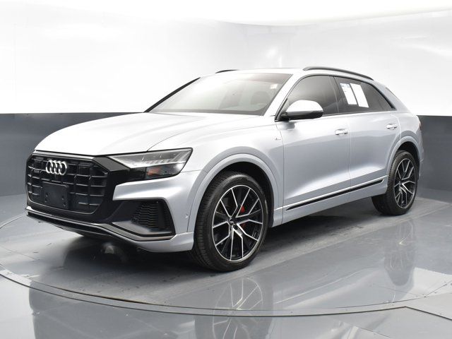 2021 Audi Q8 Premium Plus