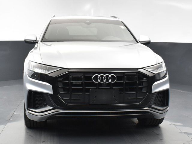 2021 Audi Q8 Premium Plus