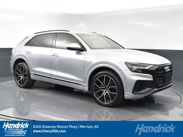 2021 Audi Q8 Premium Plus