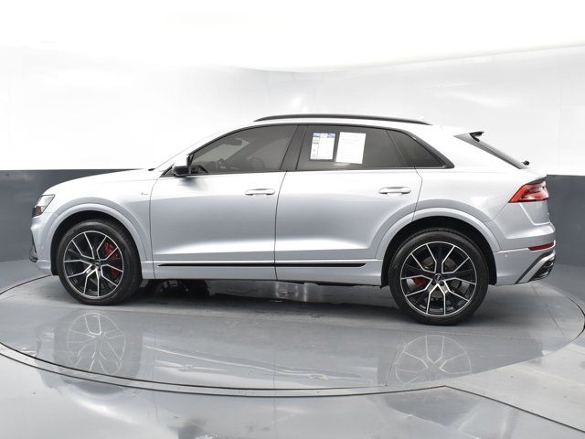 2021 Audi Q8 Premium Plus