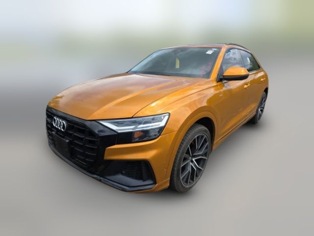 2021 Audi Q8 Premium Plus
