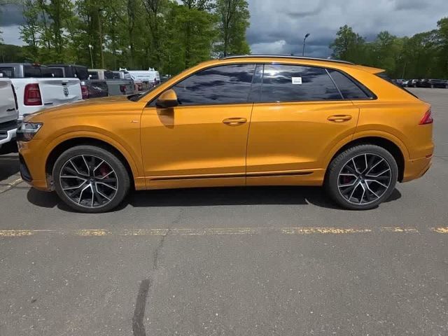 2021 Audi Q8 Premium Plus