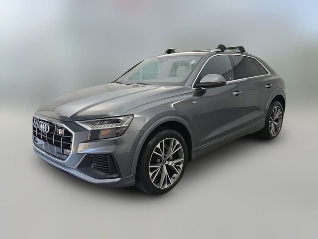 2021 Audi Q8 Premium Plus