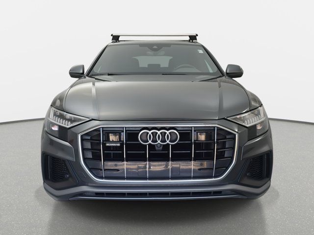 2021 Audi Q8 Premium Plus