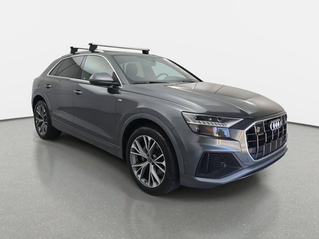2021 Audi Q8 Premium Plus