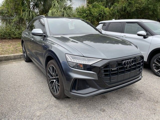 2021 Audi Q8 Premium Plus