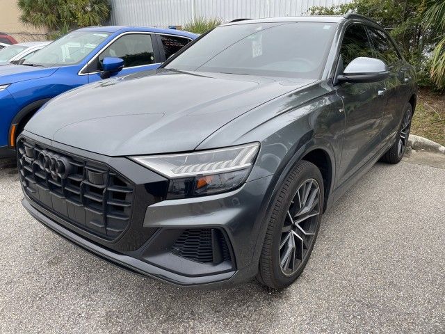 2021 Audi Q8 Premium Plus