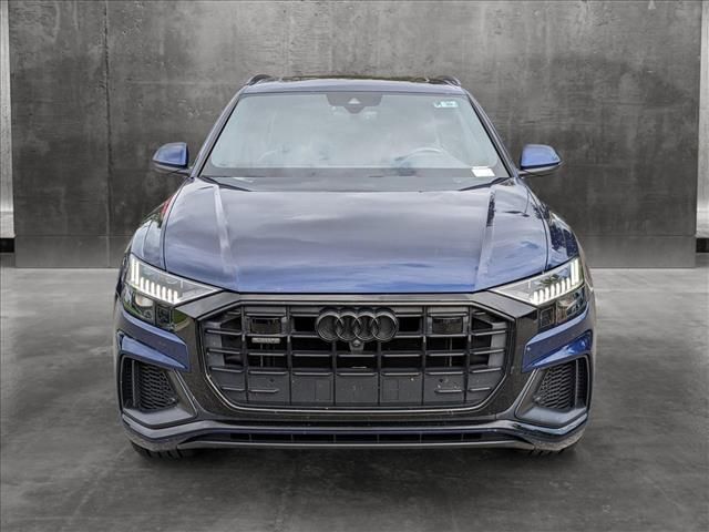 2021 Audi Q8 Premium Plus