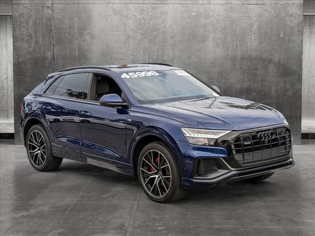 2021 Audi Q8 Premium Plus