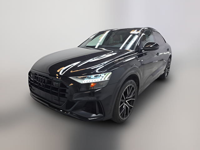 2021 Audi Q8 Premium Plus