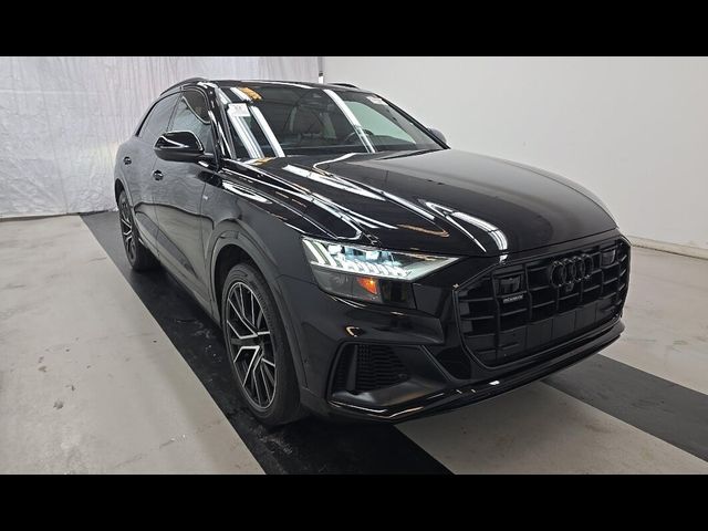 2021 Audi Q8 Premium Plus