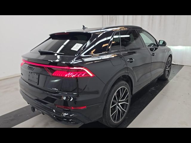 2021 Audi Q8 Premium Plus