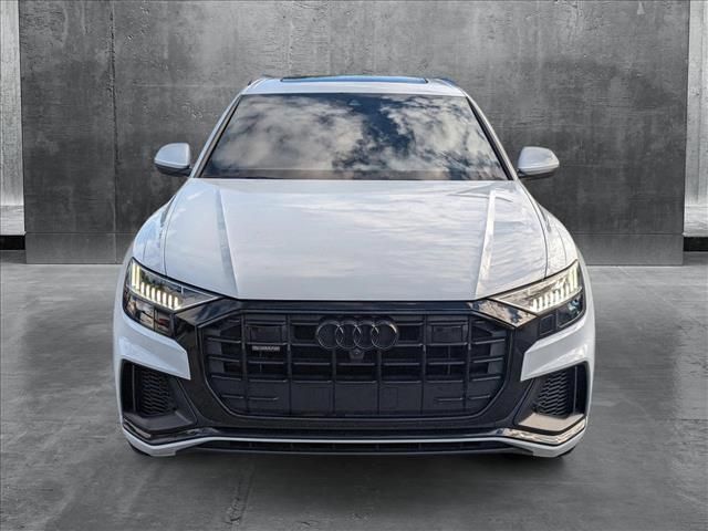 2021 Audi Q8 Premium Plus