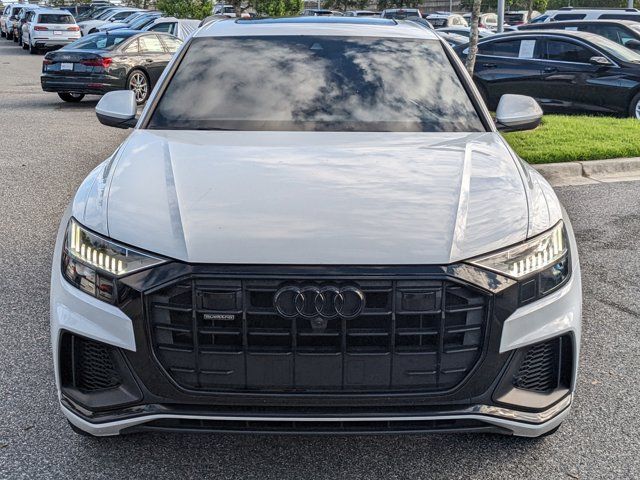 2021 Audi Q8 Premium Plus