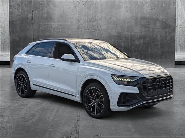 2021 Audi Q8 Premium Plus