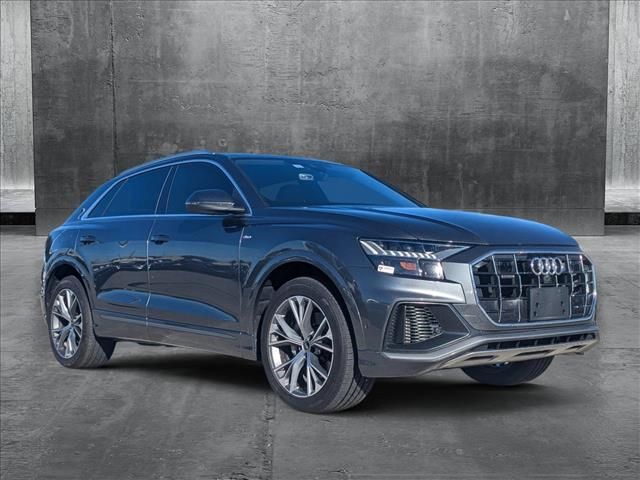 2021 Audi Q8 Premium Plus