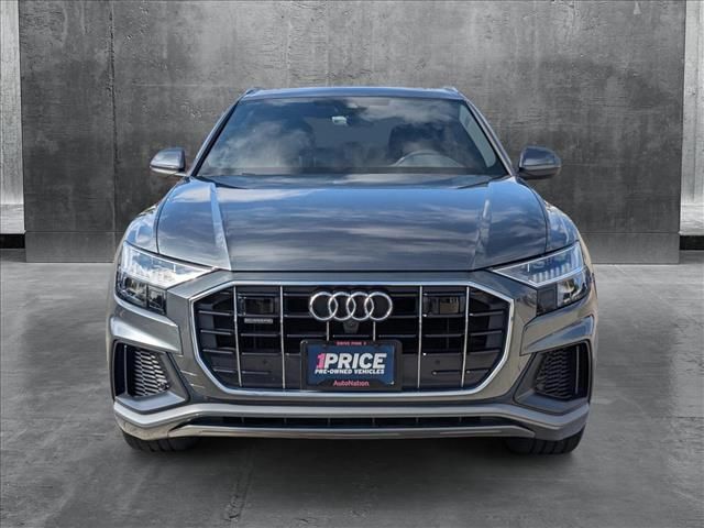 2021 Audi Q8 Premium Plus