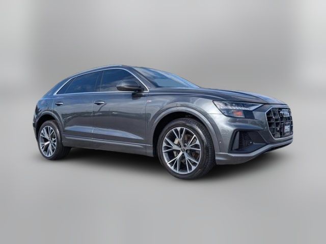 2021 Audi Q8 Premium Plus