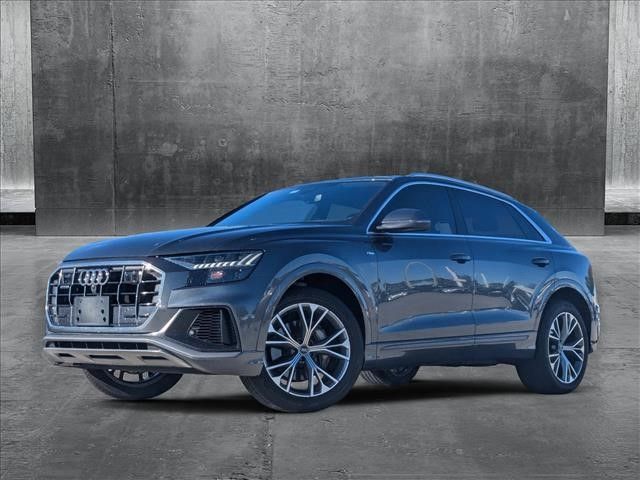 2021 Audi Q8 Premium Plus