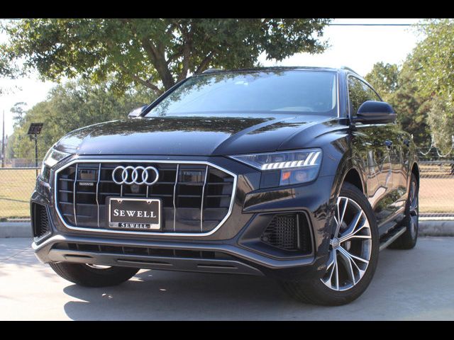 2021 Audi Q8 Premium Plus