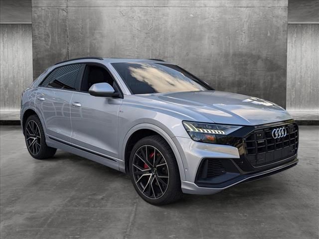 2021 Audi Q8 Premium Plus