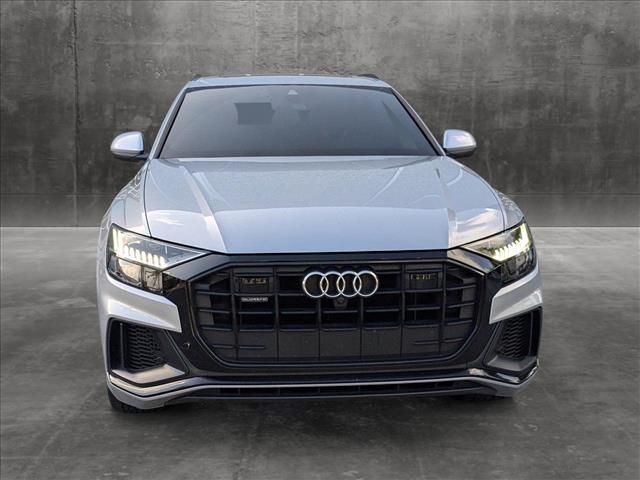 2021 Audi Q8 Premium Plus