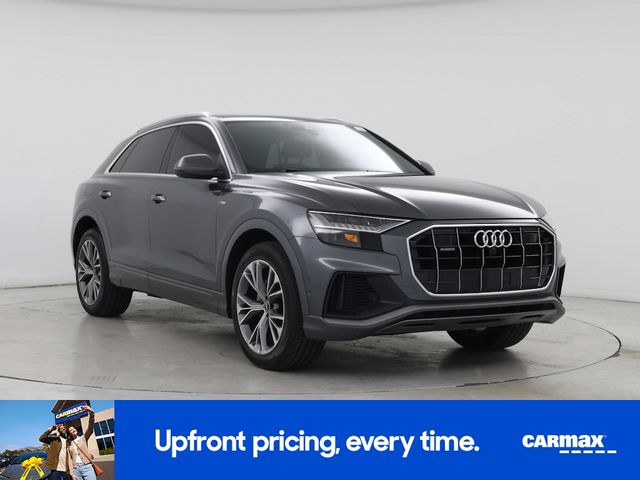 2021 Audi Q8 Premium Plus