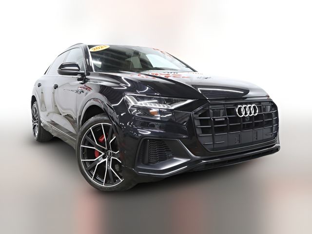 2021 Audi Q8 Premium Plus
