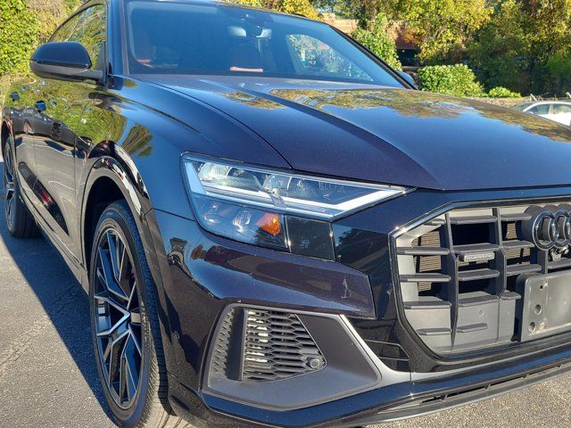 2021 Audi Q8 Premium Plus