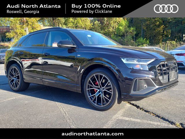 2021 Audi Q8 Premium Plus