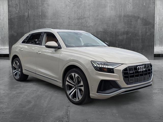 2021 Audi Q8 Premium Plus